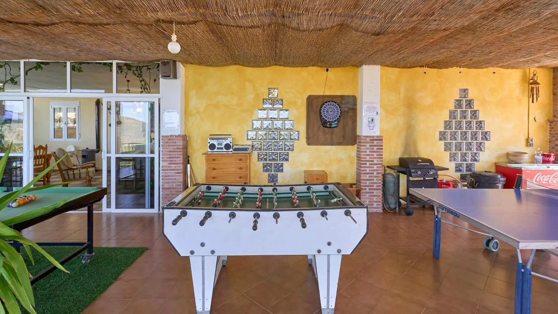Cortijo La Encina Villa Sayalonga