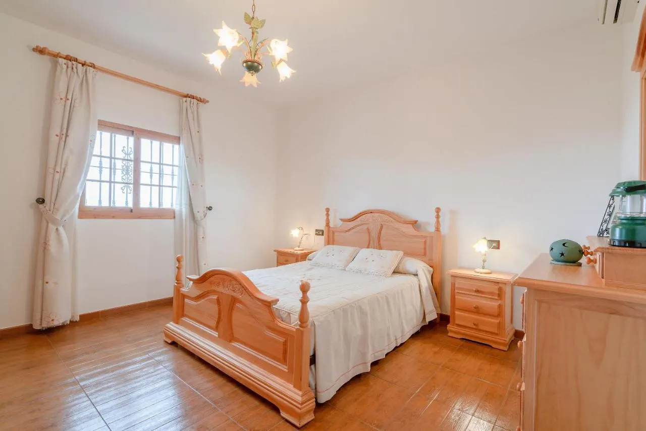 Villa Cortijo la Encina Sayalonga