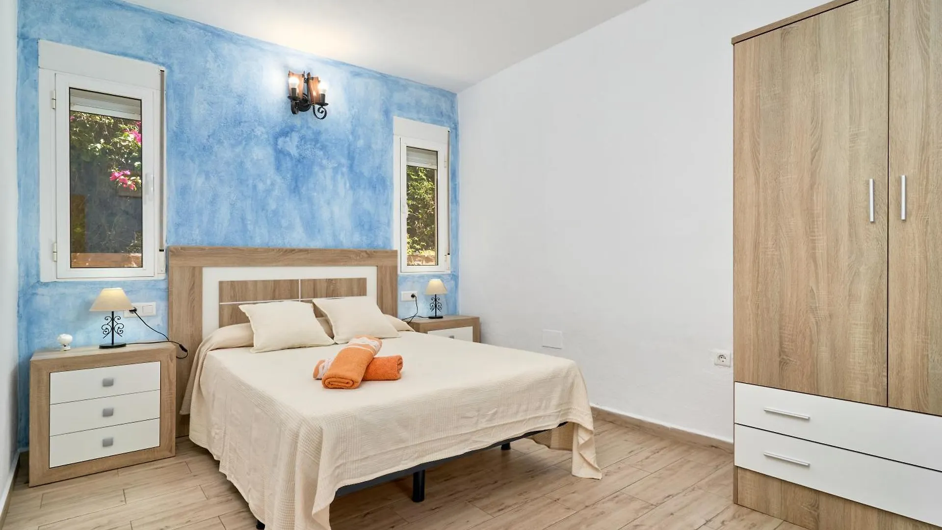 Сasa de vacaciones Villa Cortijo la Encina Sayalonga