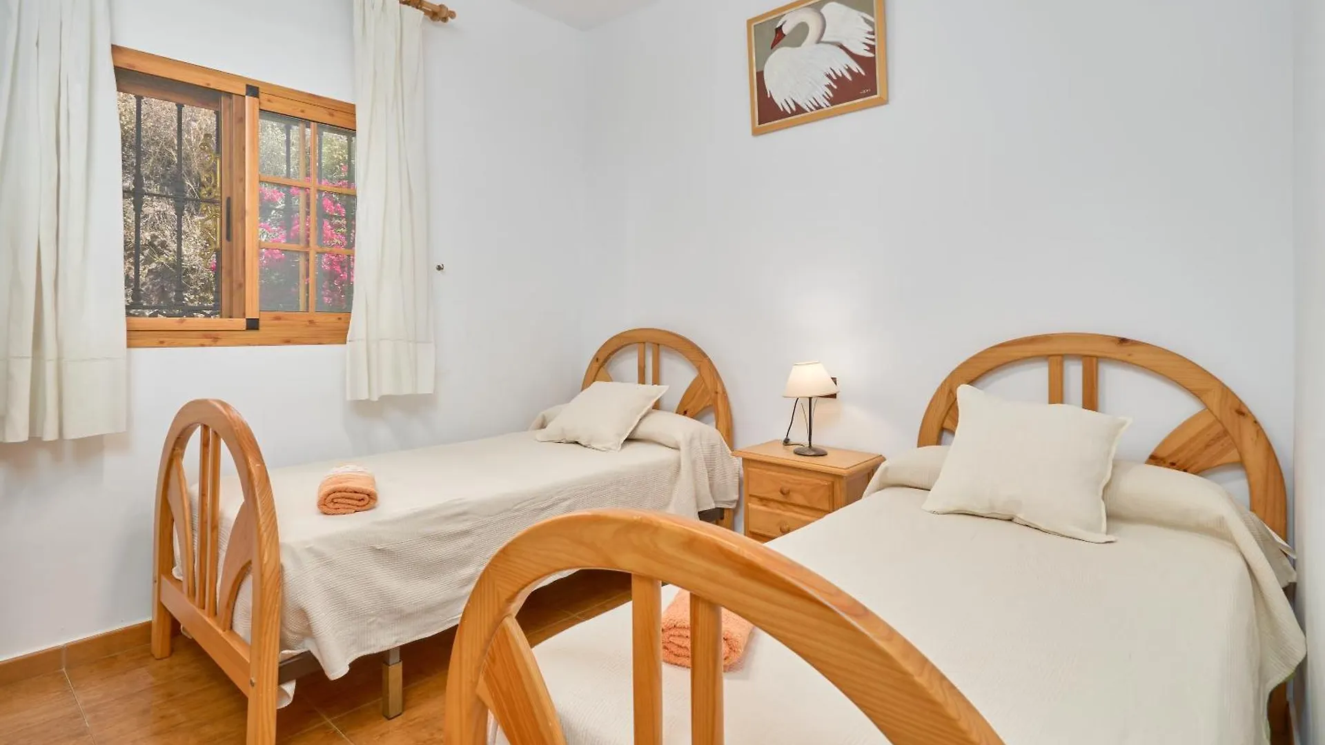 Villa Cortijo la Encina Sayalonga Сasa de vacaciones
