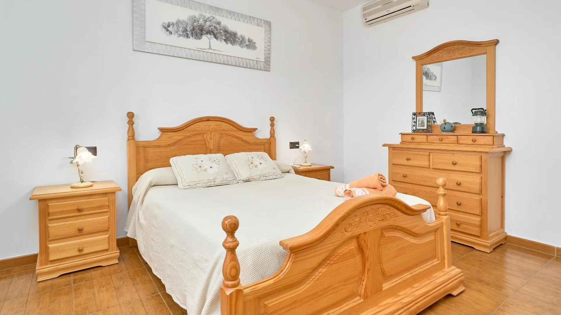 Сasa de vacaciones Villa Cortijo la Encina Sayalonga España