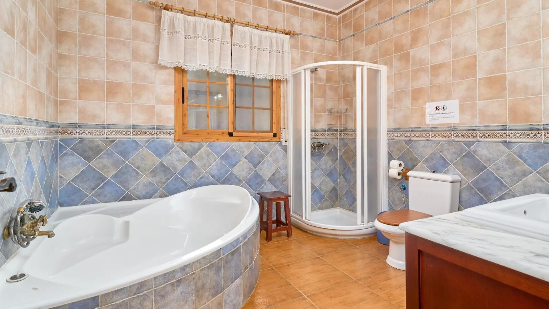 Сasa de vacaciones Villa Cortijo la Encina Sayalonga España